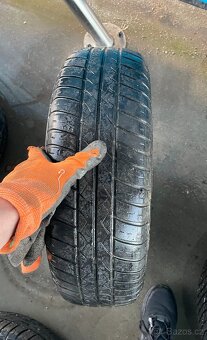 Prodám Kola Škoda Felicia - 165/70 R13 - 2
