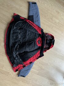 Zimni bundy klučičí - 2