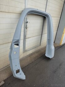 AVIA D120 Plechařina kabina AD120 - 2