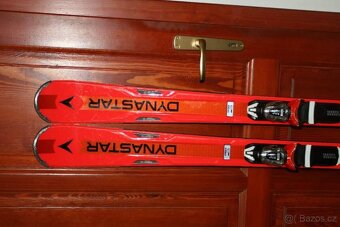 lyže Dynastar 153 cm , drevo , titan - 2