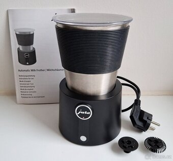 Prodám napěňovač mléka od firmy Jura - 2