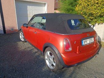 Mini Cooper Cabrio - 2