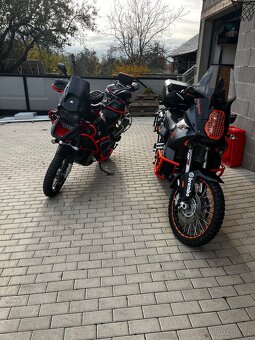 KTM 990 Adventure 2007 - 2