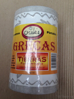 Nová samolepící bordura CANDIS B111 - 2