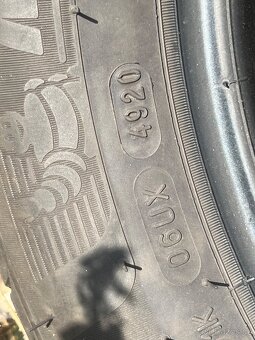 195/55R16 Micelin Primacy4 80% vzorek - 2