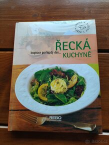 Řecká kuchyně - 2