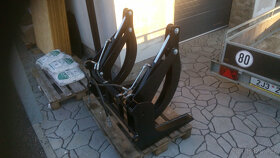 Drapák na kulatinu UNC kleště na dřevo - 2