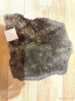 Vyčiněné králičí kůže (2. Inzerát) - 2