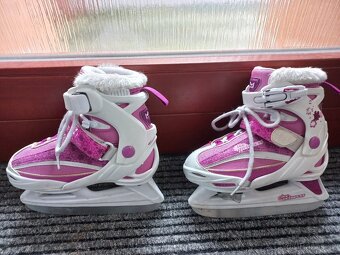Dívčí lední brusle - 2