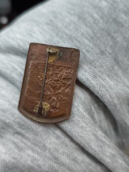 Vojenský odznak - 2