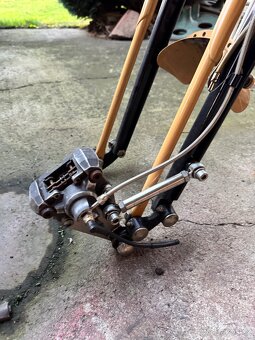 Harley Davidson Springer WLA - 2