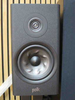 Polk Reserve R200 - černá, prodám reproduktory - 2