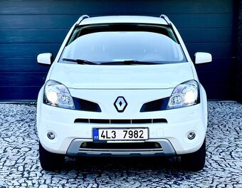 Renault Koleos 2.0DCi 4x4 Bose, 1.maj, CZ - 2