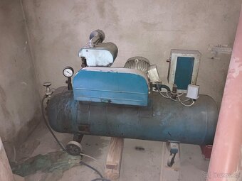 Kompresor Orlik - 2