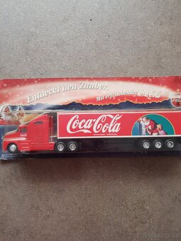 Coca Cola vianoce kamióny - 2