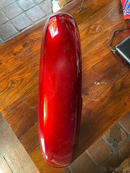 Jawa 350/638/639/640 přední blatník - 2