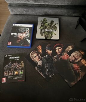 Metal Gear Solid: Snake Eater Deluxe Edition PS5 - 2