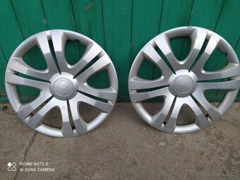 Poklice Škoda Roomster,Fabia 15 - 2