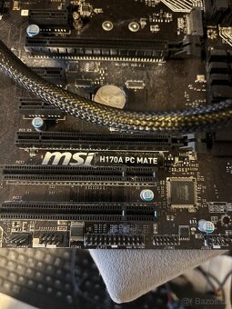 Základní deska mši - 2