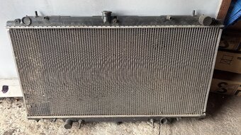 Chladič Nissan Patrol - 2