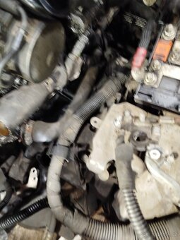 Aisin TF80SC převodovka Fiat Alfa Romeo Lancia Opel a další - 2