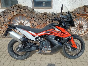 KTM 790 Adventure - 2