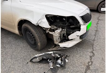 Škoda octavia 2 combi - 2