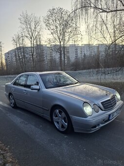 Mercedes Benz W210 E220CDI - 2