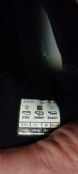 běžkařské boty alpina vel. 45 NNN, stélka 28,5 cm. - 2