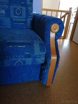 Daruji malou sedačku - 2