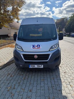 Fiat Docato 3.0 JTD, 180 Multijet - 2