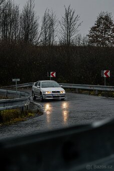 Škoda Octavia 1 1.6 RS packet - 2