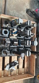 Drzaky nastroju pro karusely SKQ, SKIQ - 2