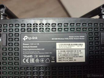TP Link Archer VR300 - 2