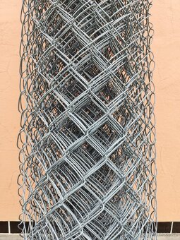 Pletivo pozinkované - 2