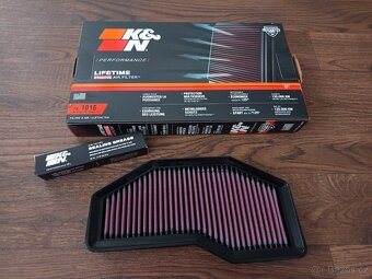 KN vzduchový filtr Triumph Speed Triple RS - 2