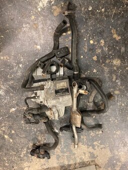 Webasto - nezávislé topení - 2