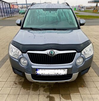 Škoda Yeti 1.2 TSi Ambition Plus - 2