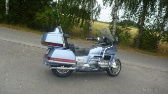 Honda Goldwing 1500 - 2