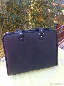 Dámská kožená taška / brašna / kabela - 2