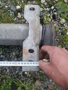 Náprava al-ko b1200-6 1350kg - 2