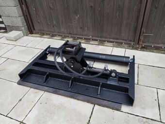 Rovnací rámy s válcem a naklápěním - 2