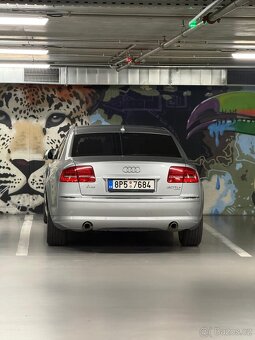 Audi a8d3 quattro - 2