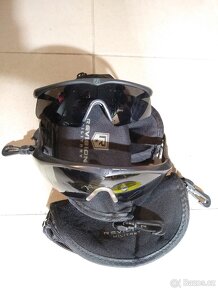 Balistické brýle Revision Sawfly - 2