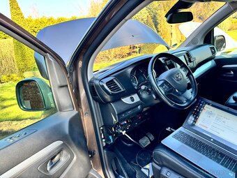 Toyota ProAce bez Adblue - 2