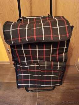 Taška na kolečkách - 2