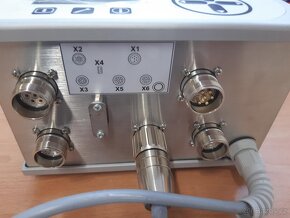 Řídící jednotka - horká ražba/HPD-System Controller - 2