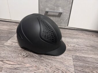 Přilba / helma jezdecká Uvex Exxential II - 2