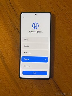 Prodám Xiaomi Redmi Note 12 Pro+ 5G - 2