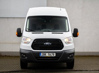Ford Transit 2019 - 2